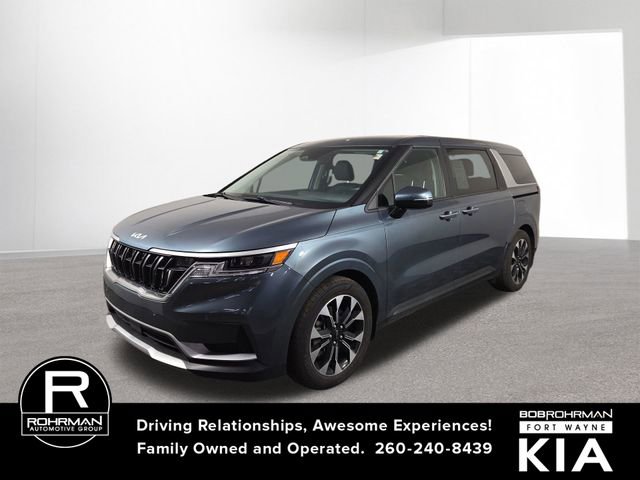 Certified 2023 Kia Carnival EX video 1