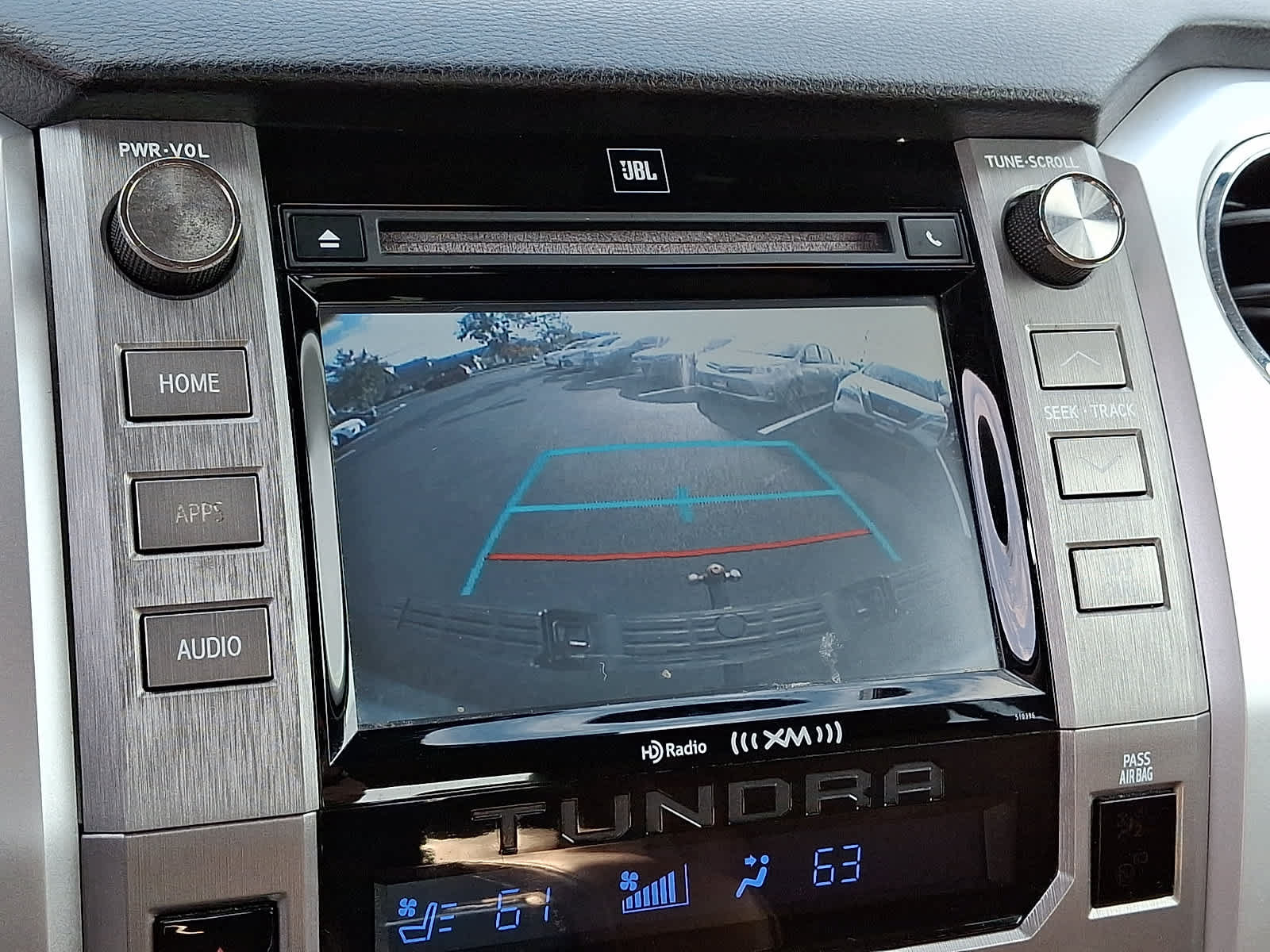 Used 2019 Toyota Tundra 1794 Edition AWD/4WD image 23