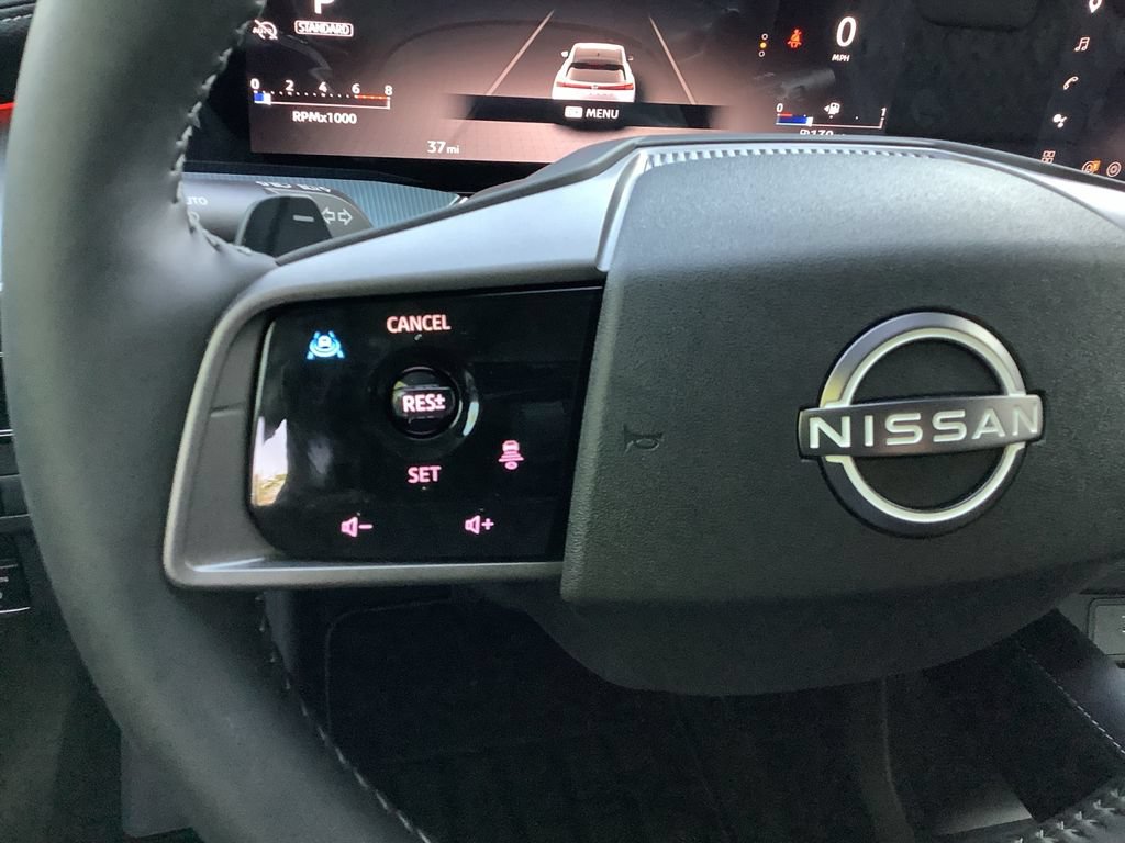 New 2026 Nissan Murano Platinum w/ Cargo Package AWD/4WD image 21