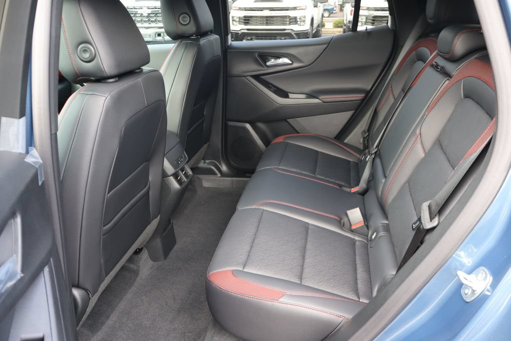 New 2027 Chevrolet Equinox RS w/ Safety and Technology Package AWD/4WD image 22