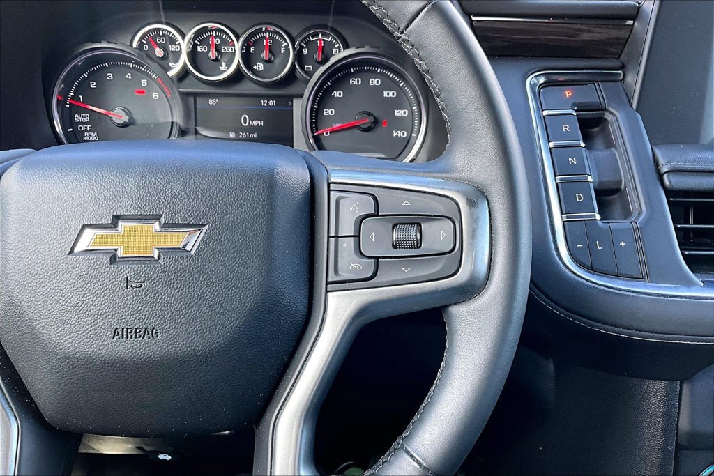 Used 2024 Chevrolet Tahoe LS w/ Driver Alert Package AWD/4WD image 7