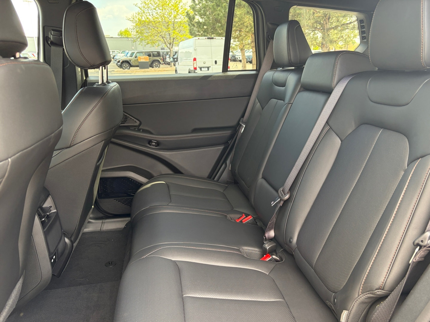 New 2026 Jeep Cherokee Limited AWD/4WD image 21
