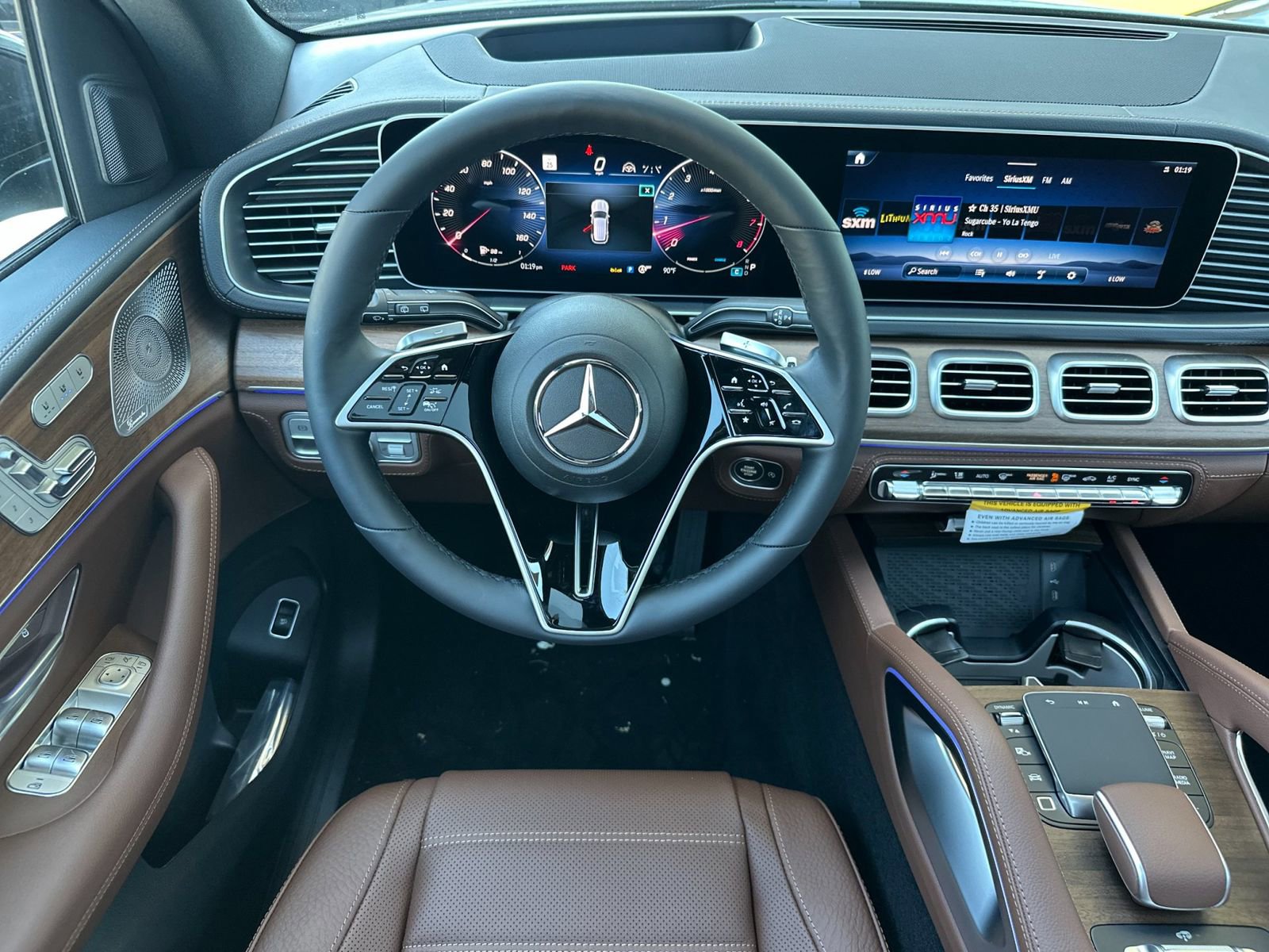 New 2026 Mercedes-Benz GLE 580 4MATIC image 15