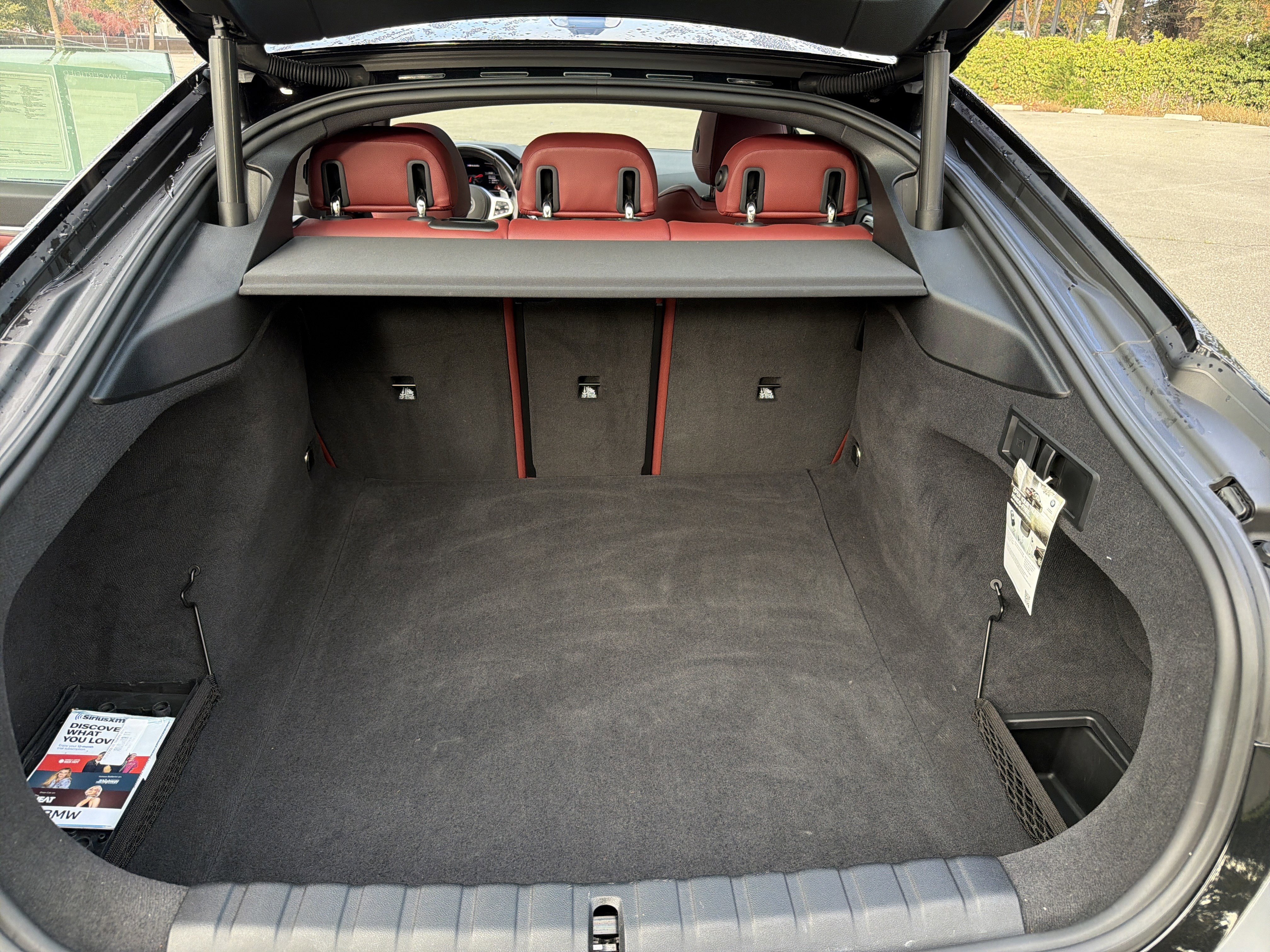 Certified 2023 BMW M440i Gran Coupe w/ Shadowloine Package image 11