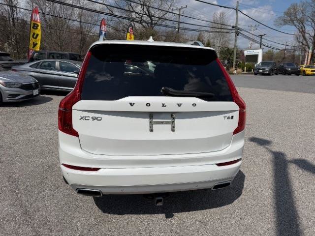 Used 2019 Volvo XC90 T6 Momentum w/ Advanced Package AWD/4WD image 6