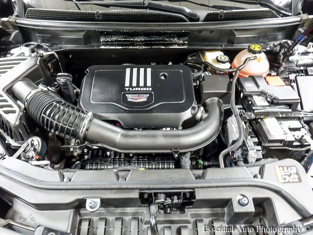 Used 2024 Cadillac XT5 Premium Luxury image 27