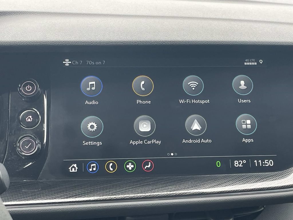 Used 2023 Buick Envision Preferred w/ Sport Touring Package AWD/4WD image 17
