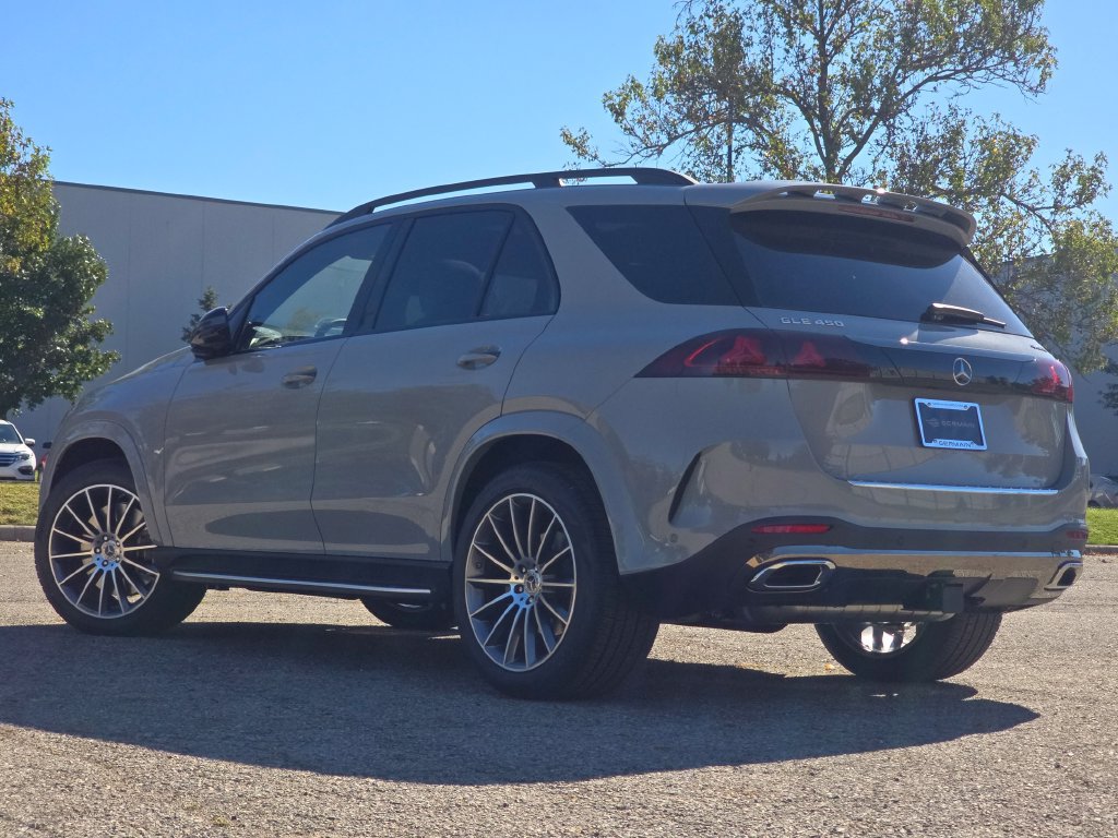 New 2027 Mercedes-Benz GLE 450 4MATIC image 14