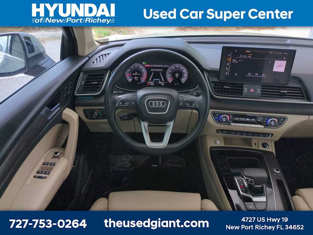 Used 2022 Audi Q5 2.0T Prestige AWD/4WD image 18