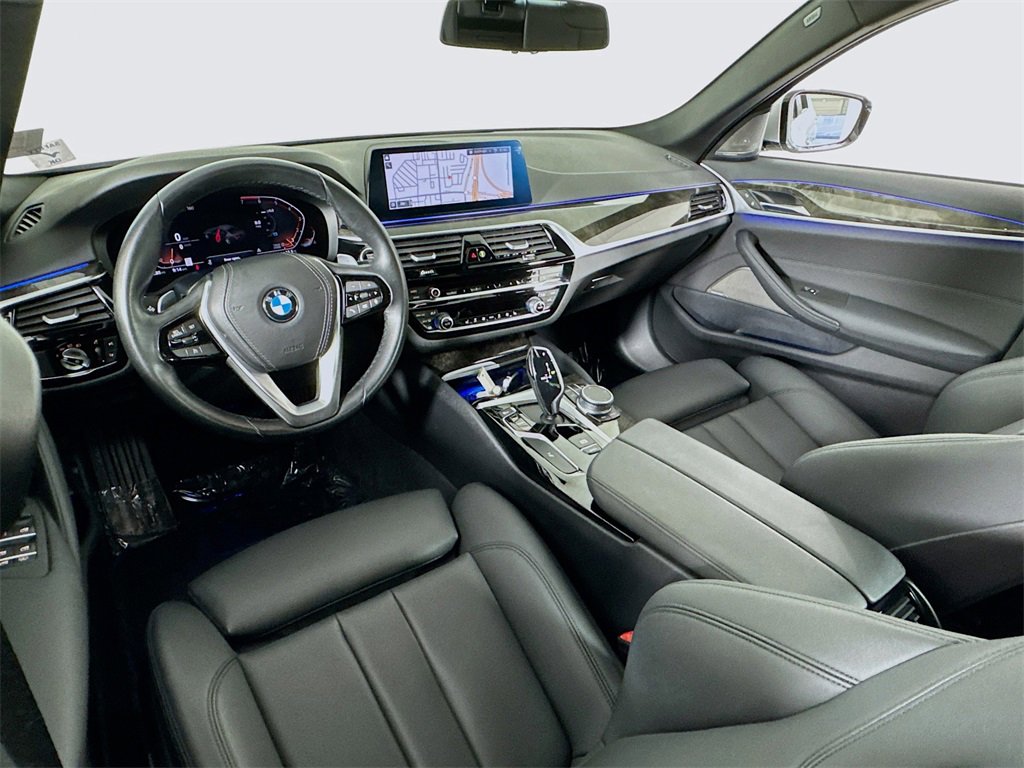 Used 2020 BMW 530i xDrive w/ Executive Package image 35