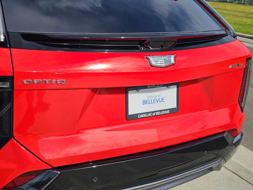 New 2026 Cadillac Optiq Sport 1 AWD/4WD image 14