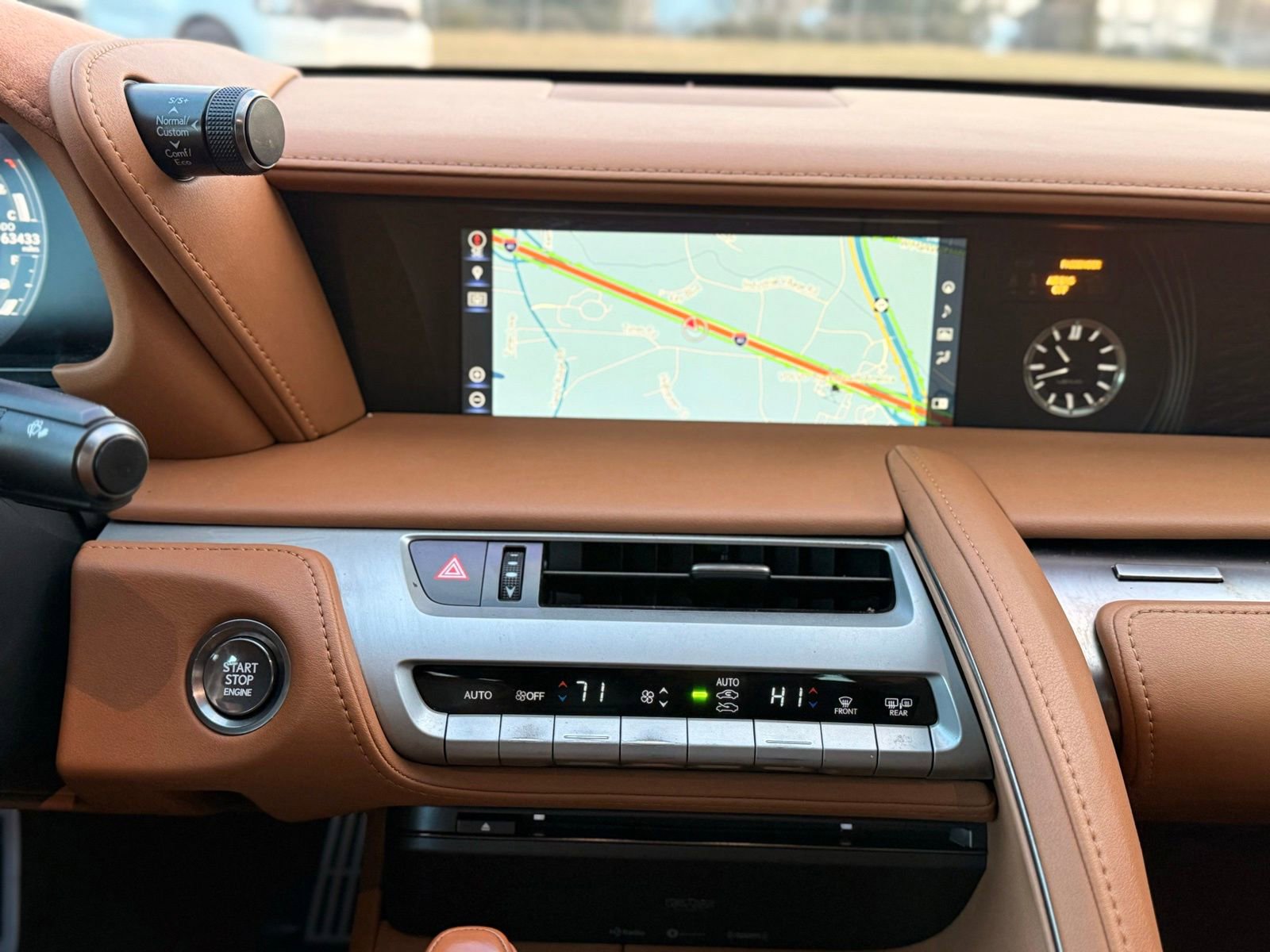 Used 2018 Lexus LC 500 Coupe image 56