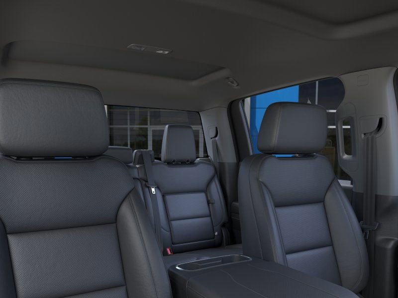 New 2026 Chevrolet Silverado 1500 LTZ w/ Z71 Off-Road Package AWD/4WD image 89