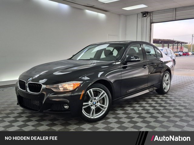 Used 2016 BMW 328i xDrive Sedan AWD/4WD image 1