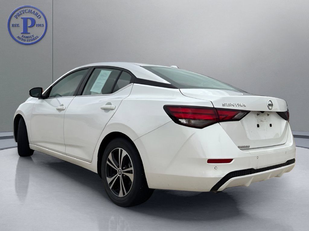 Used 2023 Nissan Sentra SV FWD image 5