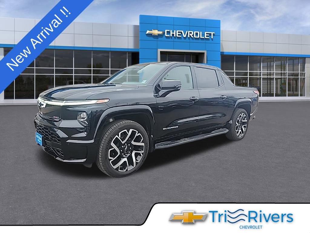 Used 2024 Chevrolet Silverado EV RST image 1