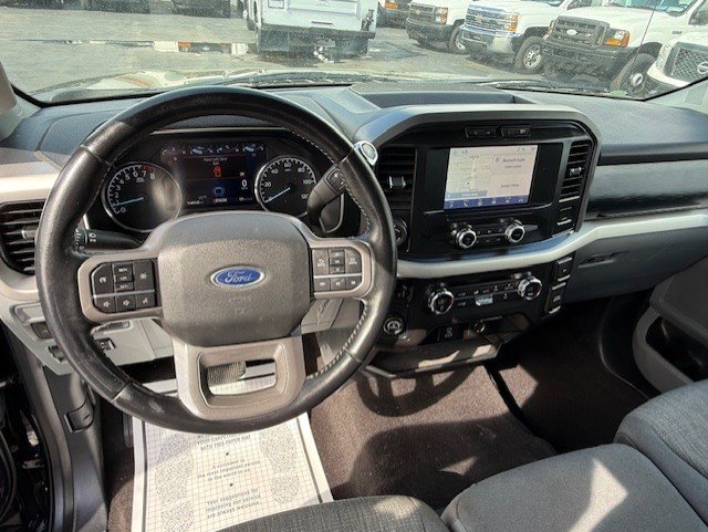 Used 2021 Ford F150 XLT w/ Equipment Group 301A Mid image 11
