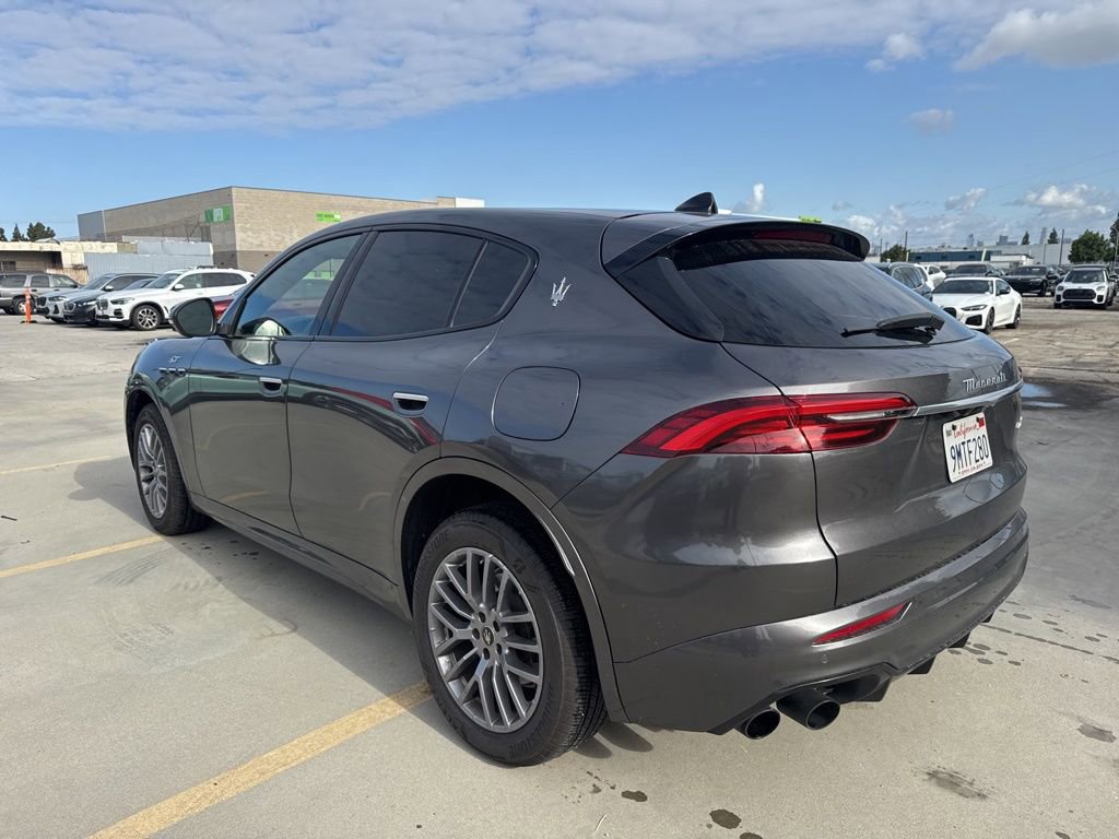 Used 2023 Maserati Grecale GT AWD/4WD image 3