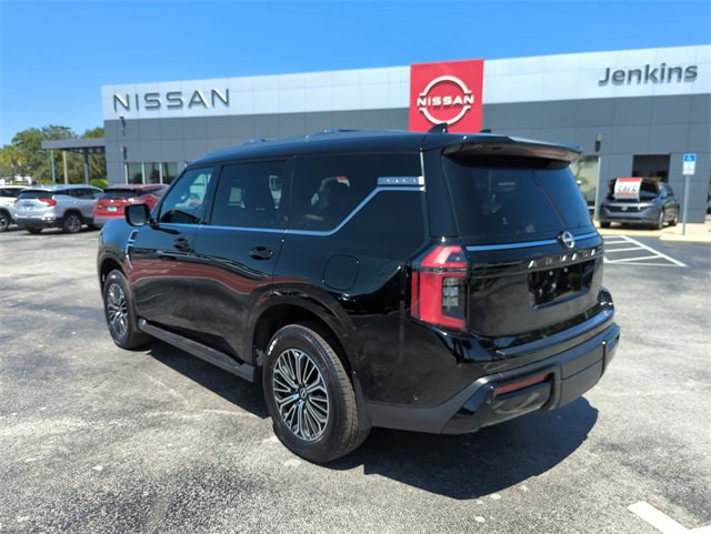 New 2026 Nissan Armada SL image 7