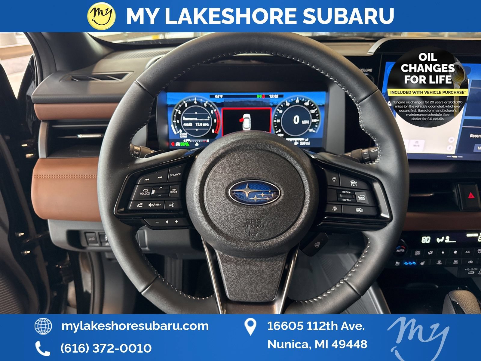 New 2026 Subaru Outback Touring XT AWD/4WD image 14