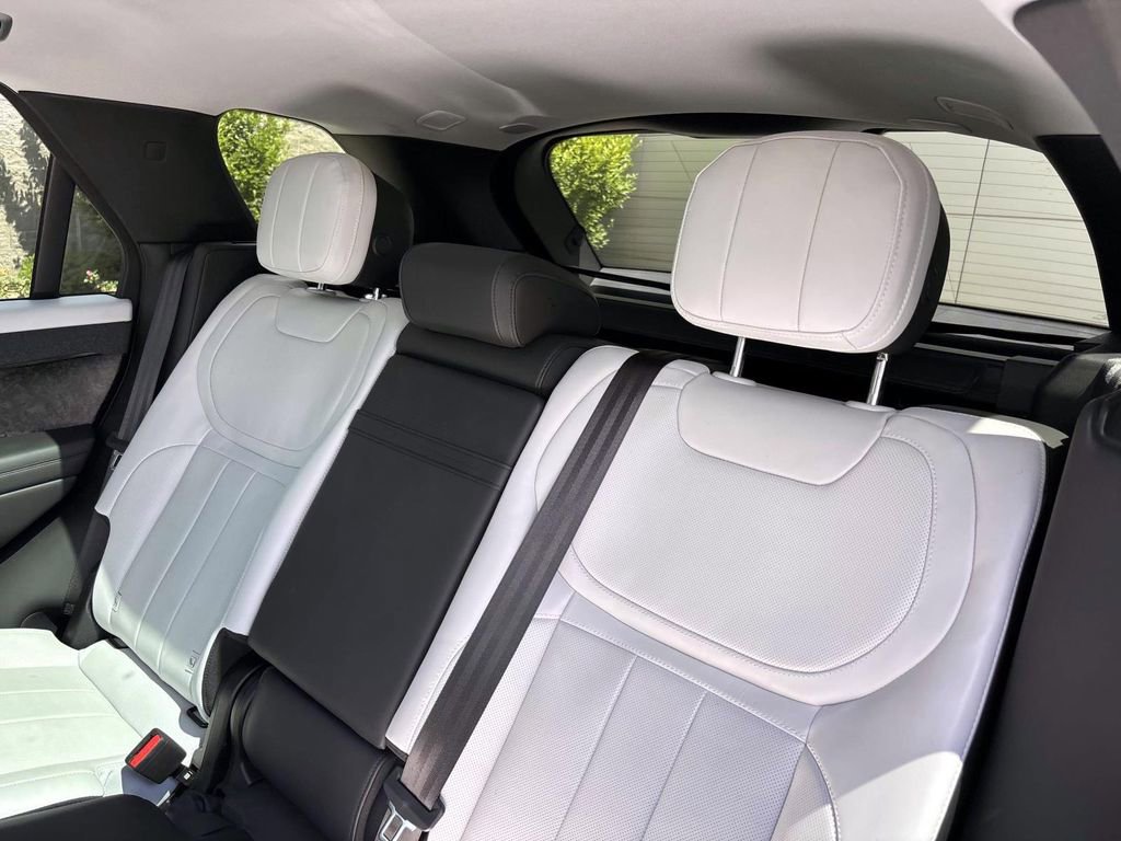 Used 2024 Land Rover Range Rover Sport Dynamic SE image 21