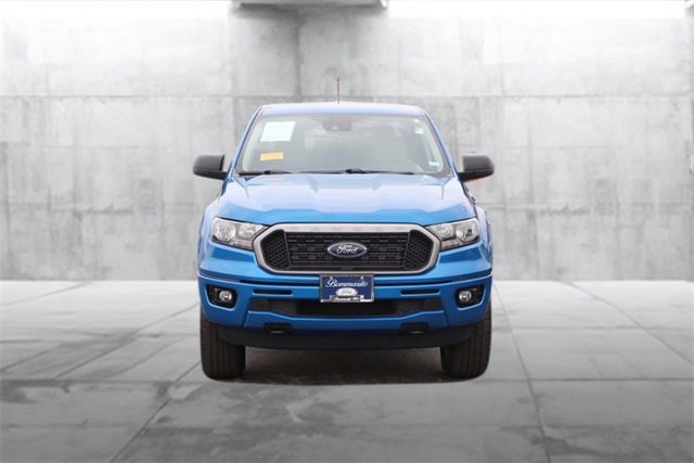 Certified 2022 Ford Ranger XLT image 4