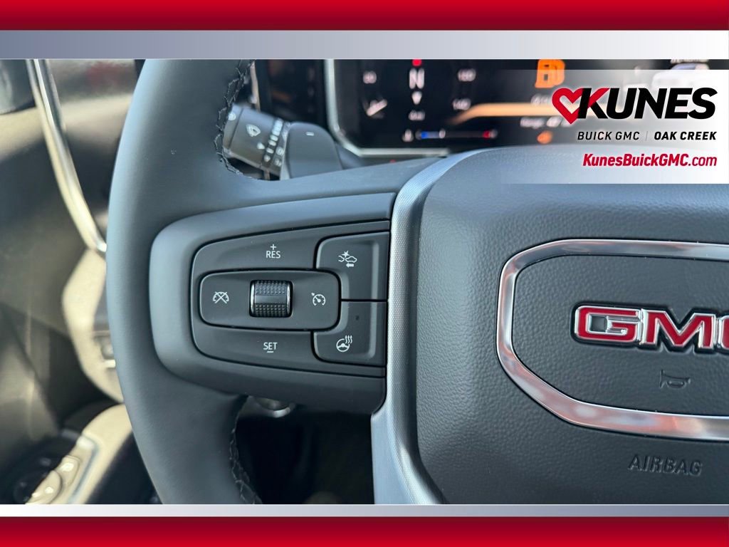 New 2026 GMC Sierra 1500 Elevation w/ Elevation Premium Package AWD/4WD image 11