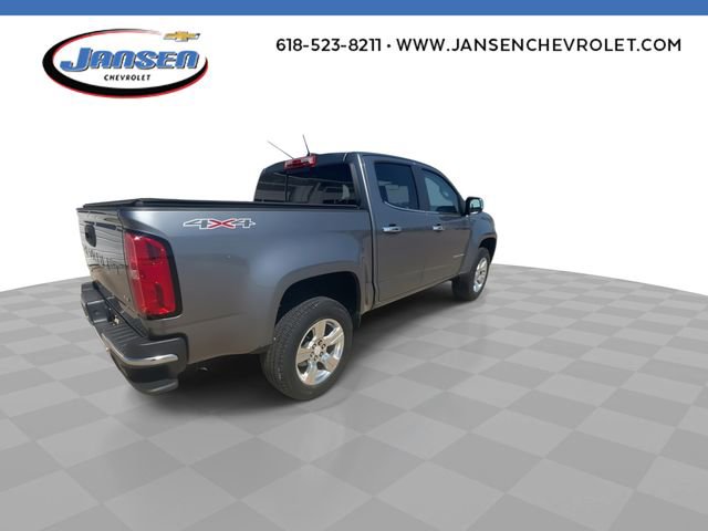 Used 2021 Chevrolet Colorado LT w/ Safety Package image 8