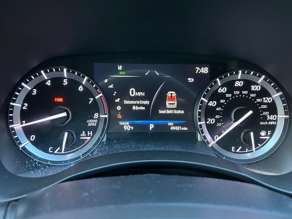 Used 2022 Toyota Highlander XSE FWD image 25