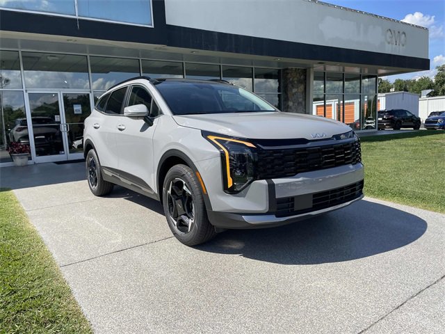 New 2026 Kia Sportage EX