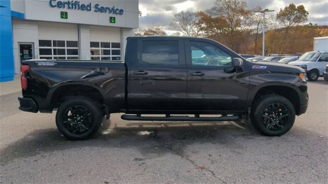 New 2026 Chevrolet Silverado 1500 LT Trail Boss w/ Safety Package image 9