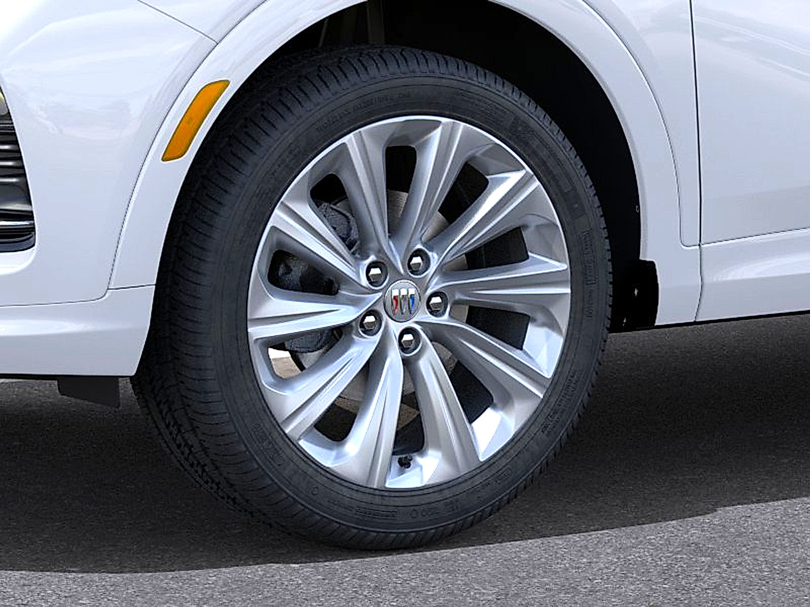New 2026 Buick Envista Avenir FWD image 9