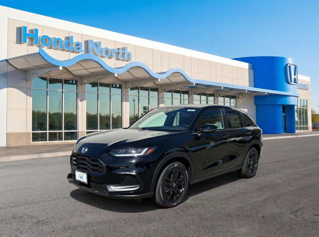 New 2027 Honda HR-V Sport