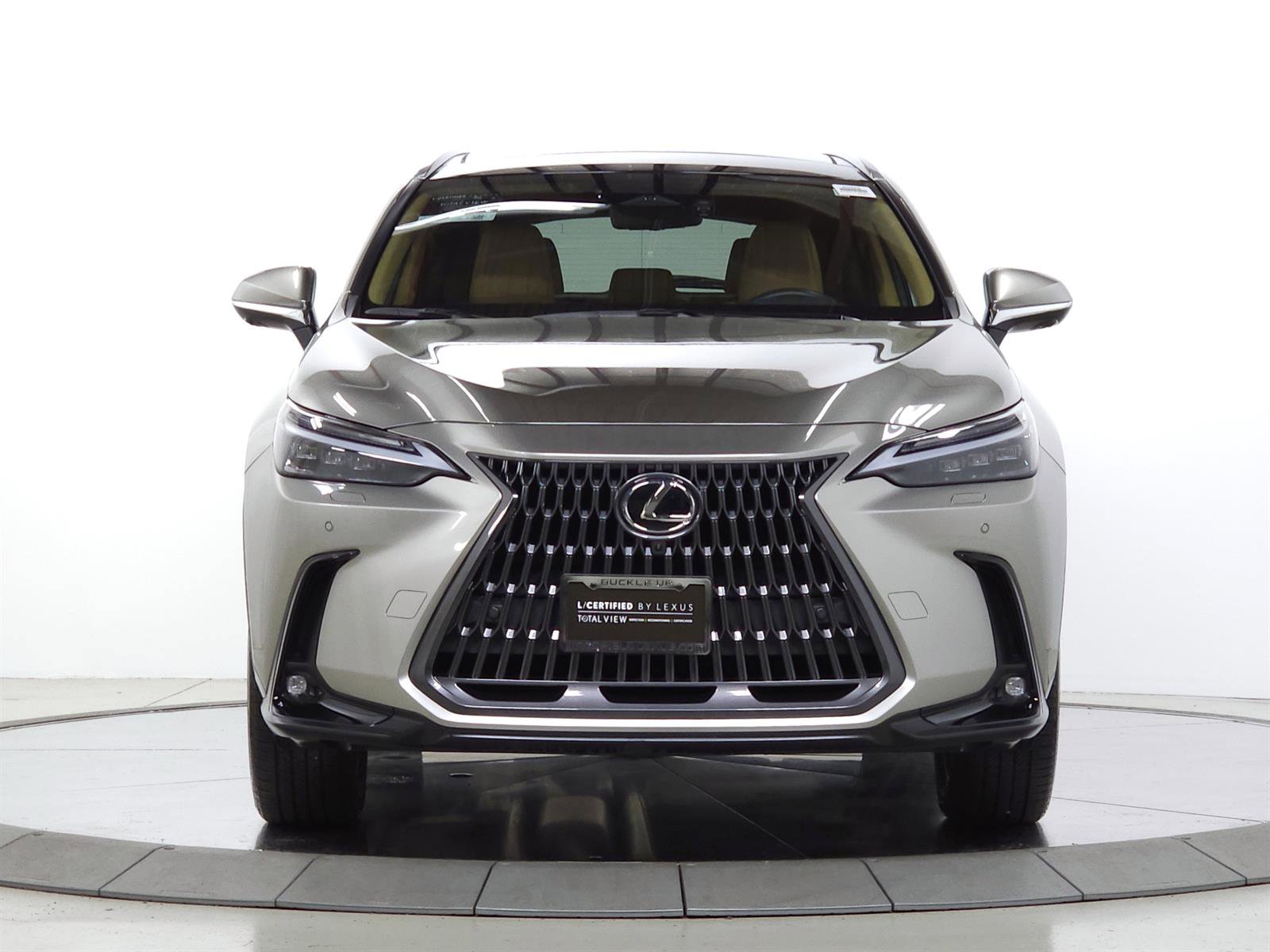 Certified 2025 Lexus NX 350 AWD w/ Cold Area Package image 2