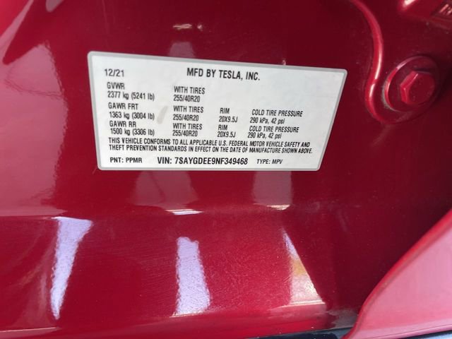 Used 2022 Tesla Model Y Long Range image 35