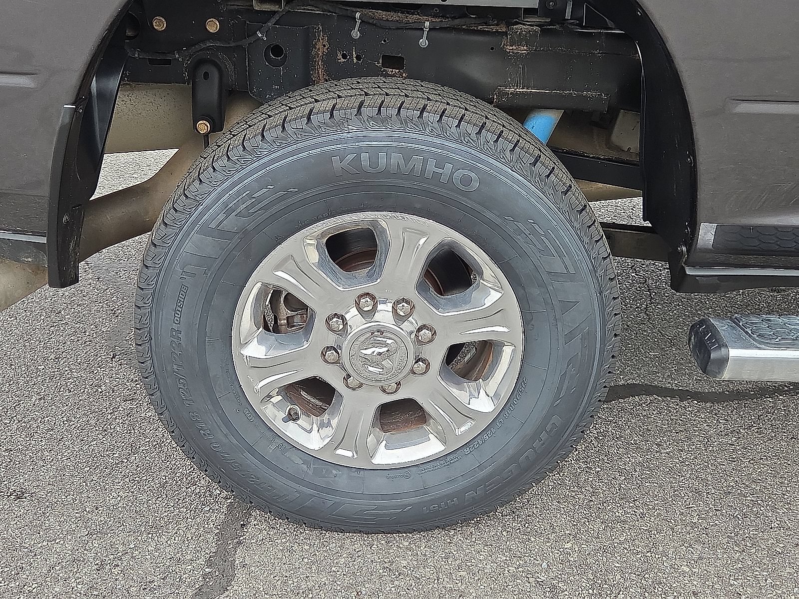 Used 2020 RAM 2500 Big Horn w/ Level 2 Equipment Group AWD/4WD image 17