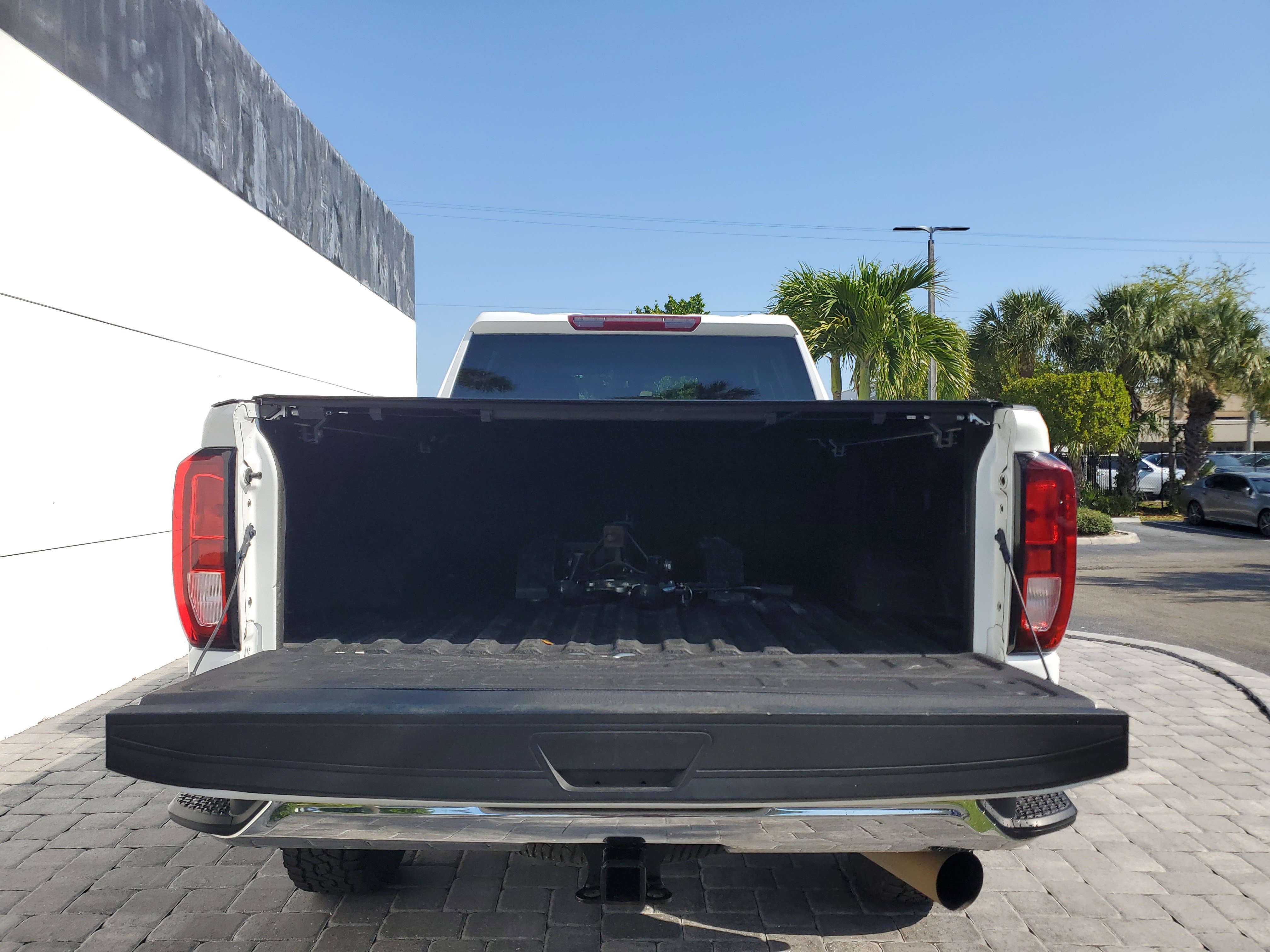 Certified 2023 GMC Sierra 3500 Pro w/ Gooseneck/5TH Wheel Package image 10