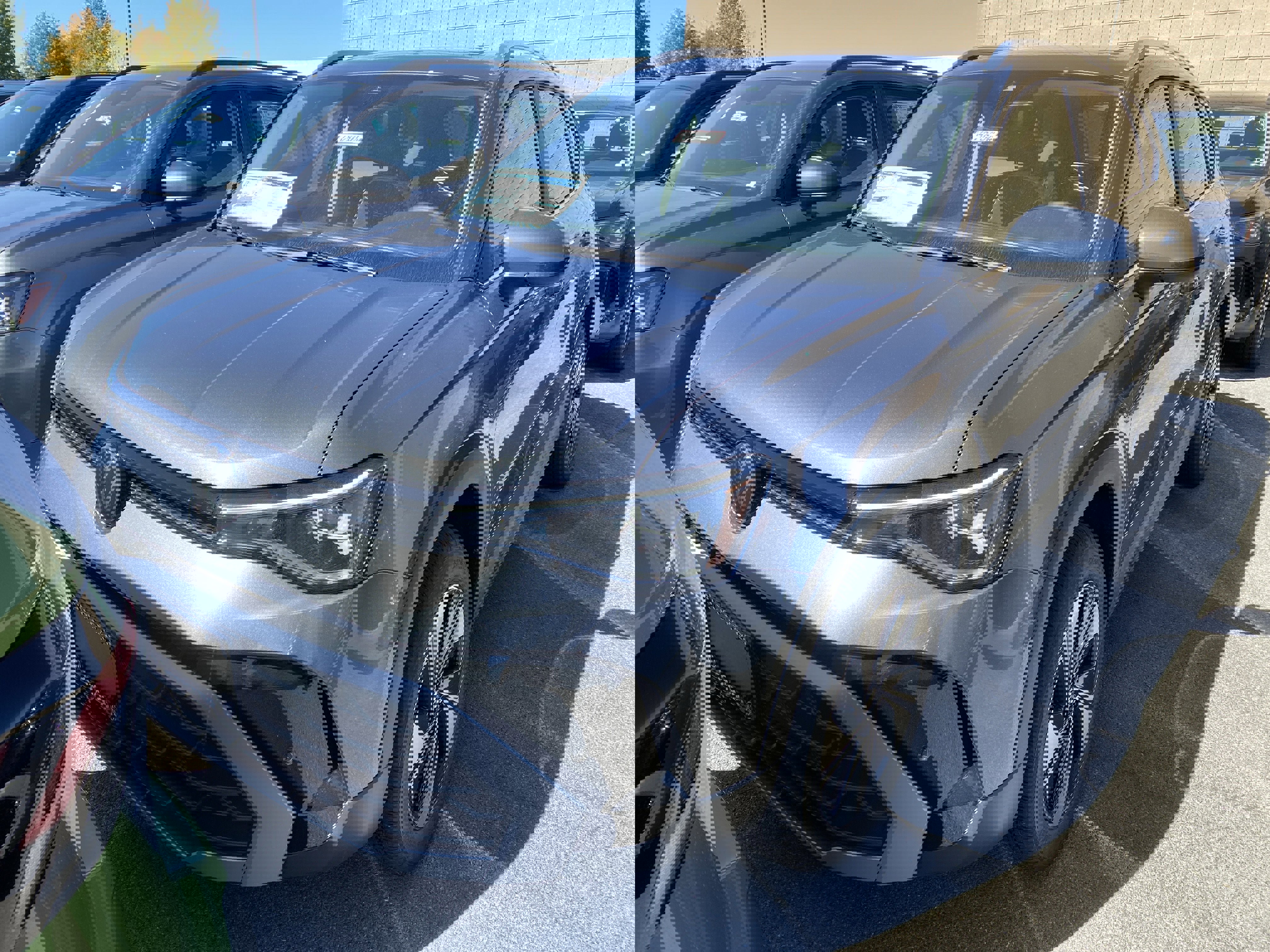 New 2025 Volkswagen Taos SE image 3