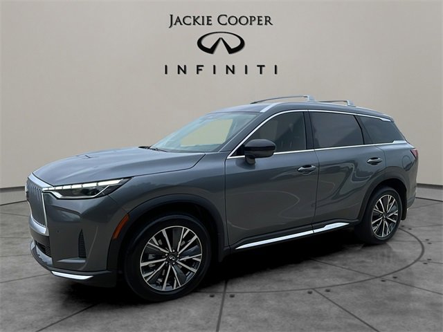 New 2026 INFINITI QX60 Luxe w/ Cargo Package