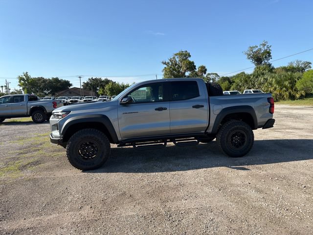New 2026 Chevrolet Colorado ZR2 w/ ZR2 Bison Edition AWD/4WD image 3