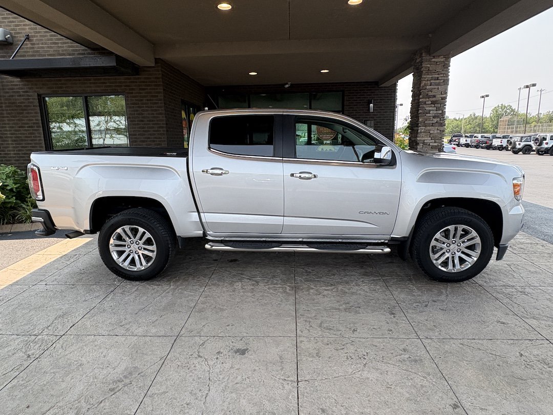 Used 2015 GMC Canyon SLT AWD/4WD image 5