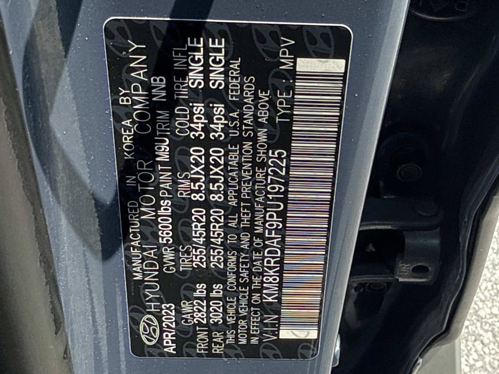 Used 2023 Hyundai Ioniq 5 Limited AWD/4WD image 30