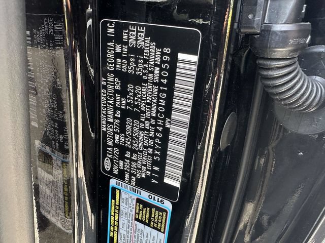 Used 2021 Kia Telluride S FWD image 31