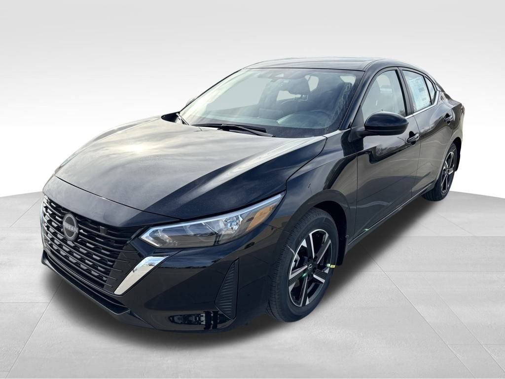 Used 2025 Nissan Sentra SV image 2