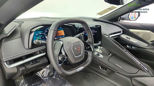 Used 2025 Chevrolet Corvette E-Ray image 23