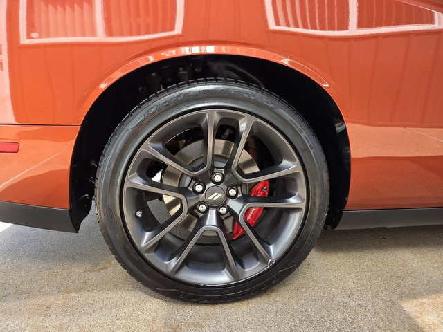 Used 2021 Dodge Challenger R/T Scat Pack w/ Shaker Package RWD image 28