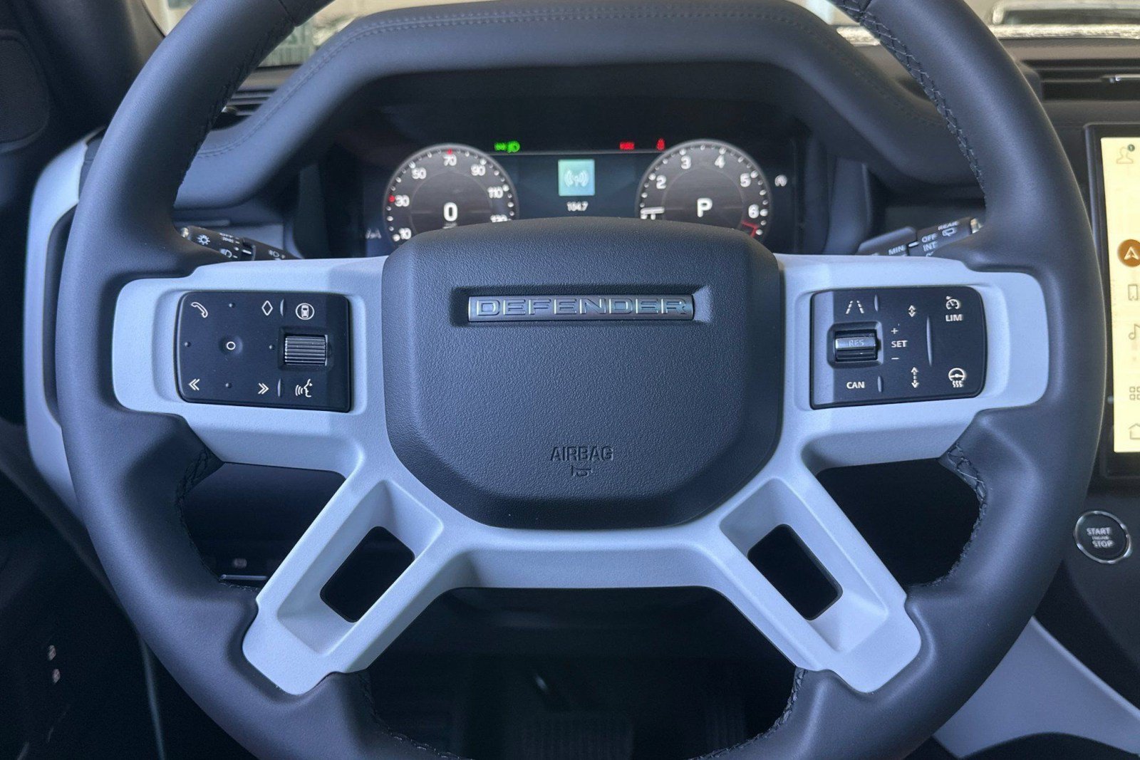 New 2026 Land Rover Defender 130 S AWD/4WD image 7