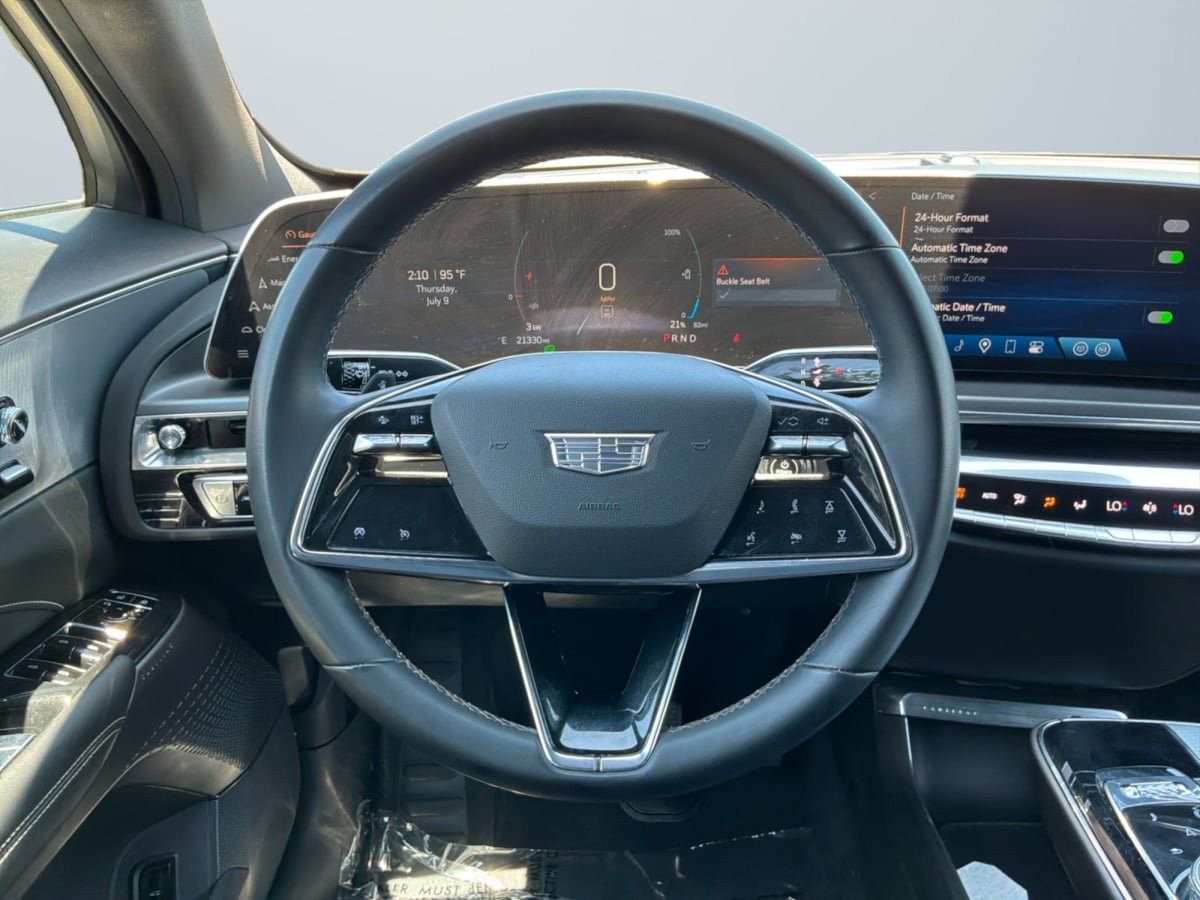 Used 2024 Cadillac Lyriq Tech w/ Driver Assist Package RWD image 11