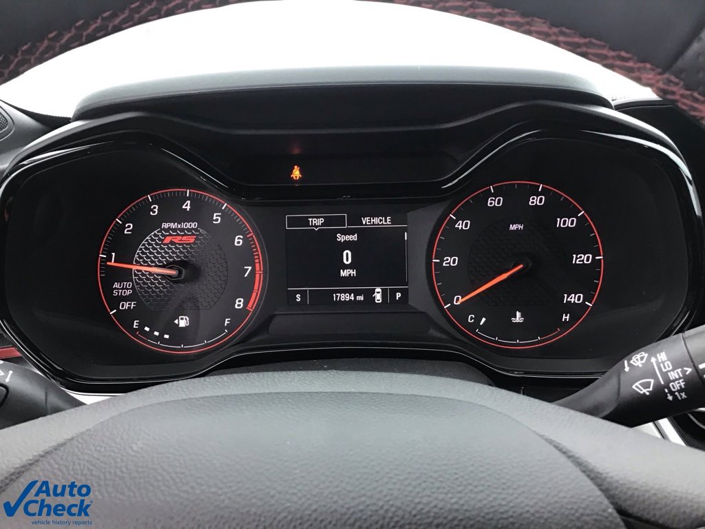 Used 2024 Chevrolet Trax RS w/ Driver Confidence Package image 33