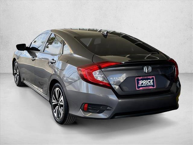 Used 2017 Honda Civic EX-L video 3